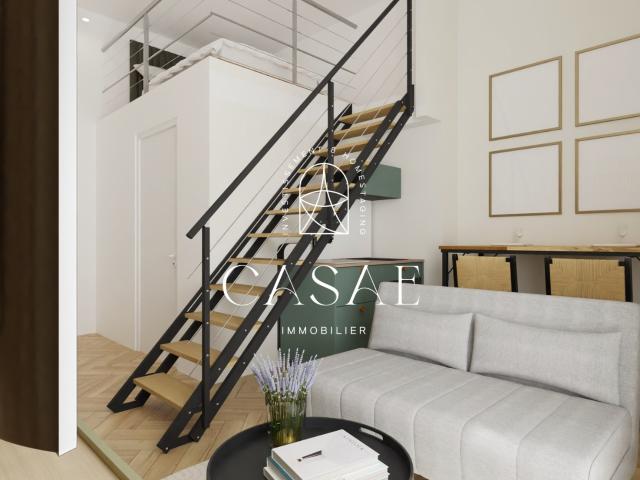 Appartement vente à Montpellier