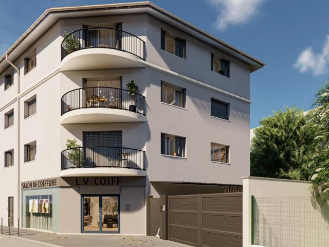 Appartement vente à Lyon, Métropole de Lyon