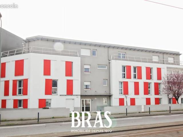 Appartement vente à Nantes