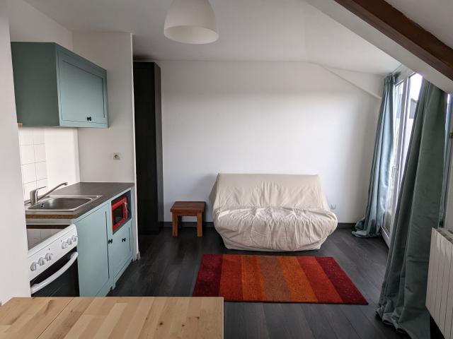 Appartement vente à Nantes