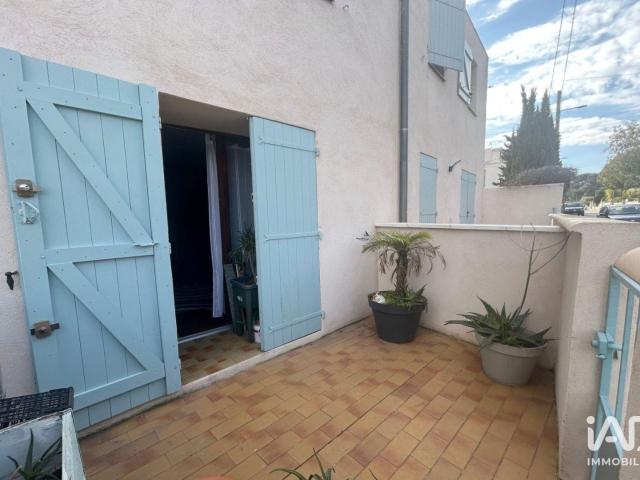 Appartement vente à Marseille, La Ciotat