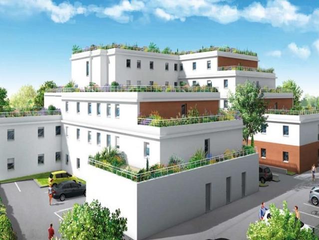 Appartement vente à Nantes