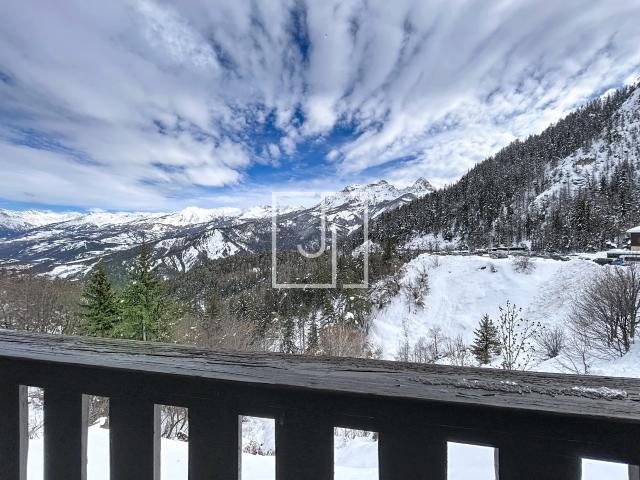 Appartement vente à Barcelonnette, Uvernet-fours