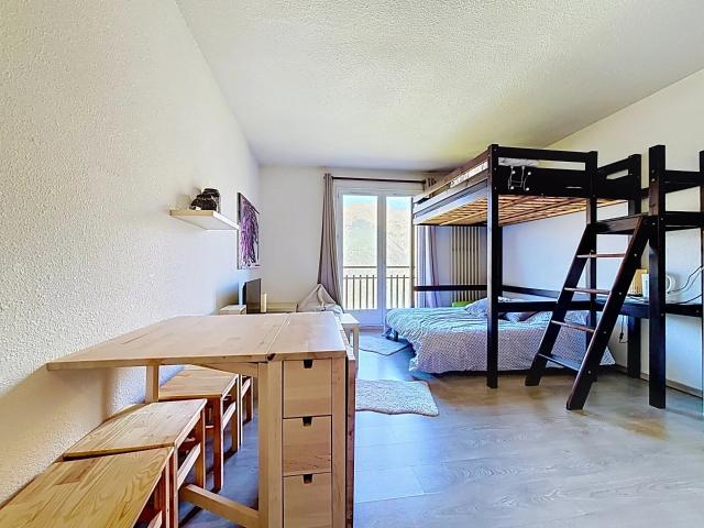 Appartement vente à Auron, Saint-Étienne-de-Tinée