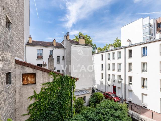Appartement vente à Nanterre, Clichy