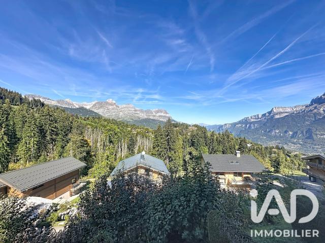 Appartement vente à Le Thural, Combloux