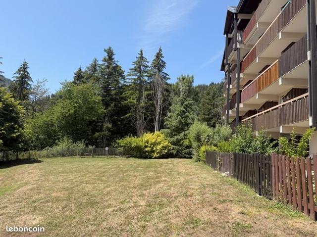 Appartement vente à Grenoble, Saint-pierre-de-chartreuse