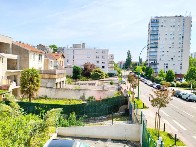 Appartement vente à Créteil, Alfortville