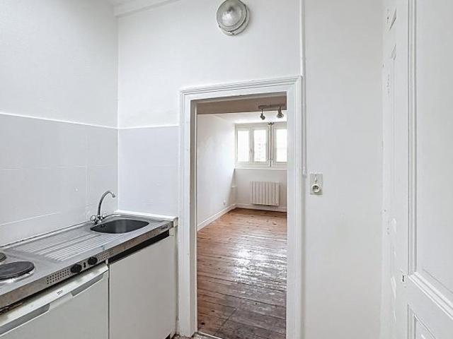 Appartement location à Ballainvilliers, Clermont-Ferrand