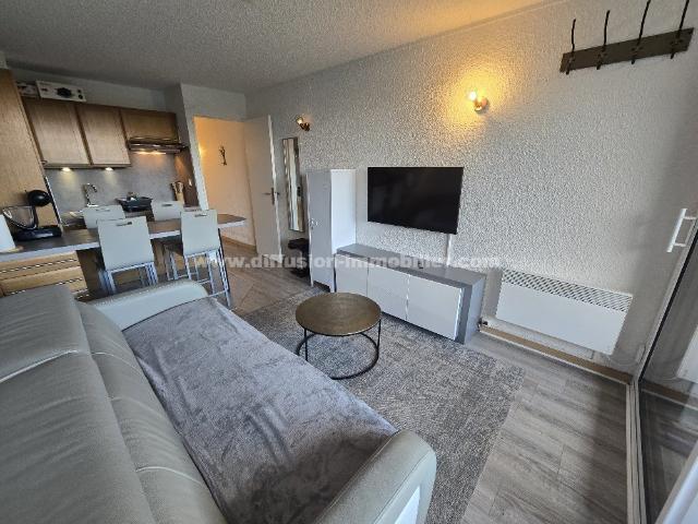 Appartement vente à Pra-Loup 1600, Uvernet-Fours