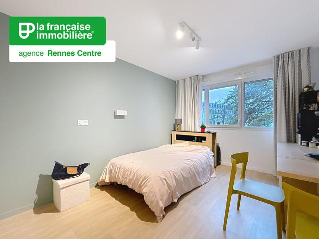 Appartement vente à Nord - Saint-Martin, Rennes