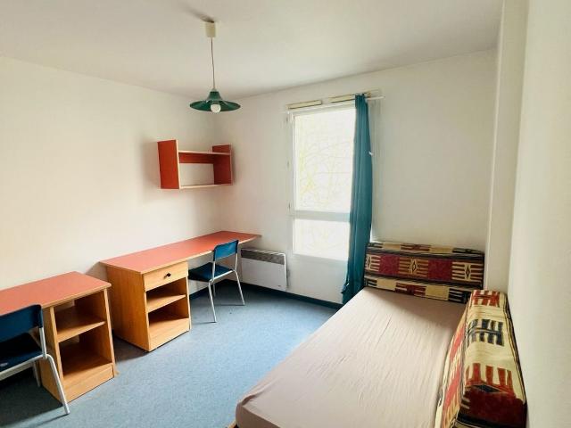 Appartement vente à Croix-Luizet, Villeurbanne