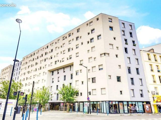 Appartement vente à Saint-Denis, Aubervilliers