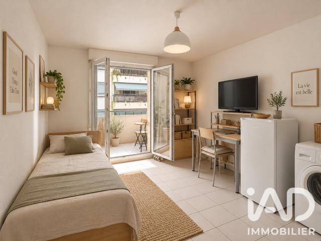 Appartement vente à Marseille