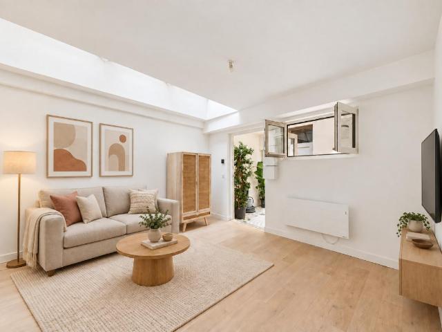Appartement vente à Paris 9e Arrondissement, Paris