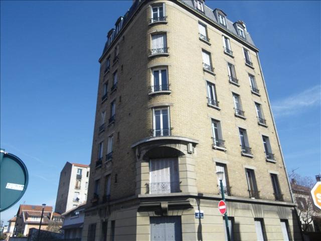 Appartement vente à Nanterre, Gennevilliers