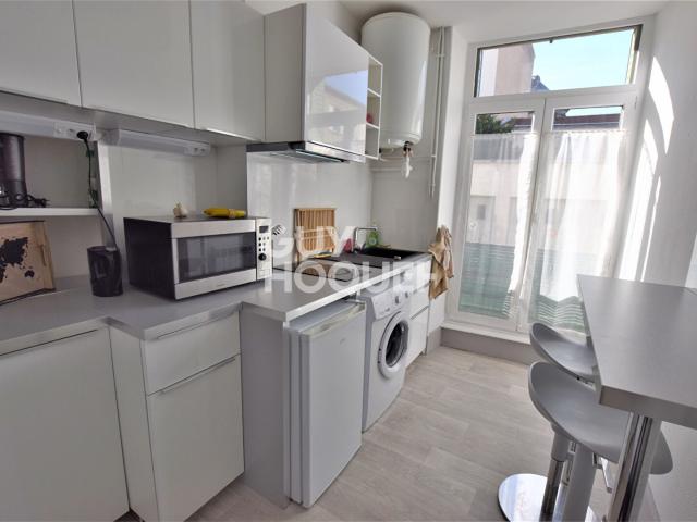 Appartement vente à Les Bughes, Clermont-Ferrand