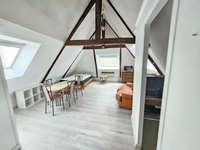 Appartement vente à Guingamp, Bretagne