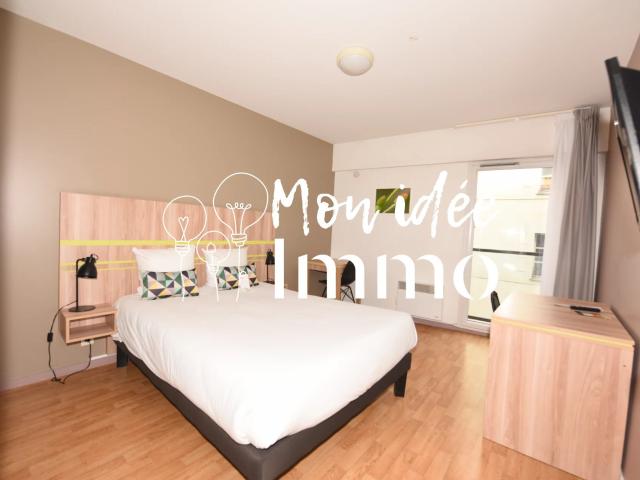 Appartement vente à Nantes