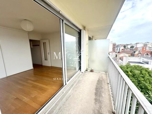 Appartement vente à Bobigny, Vaux-montreuil