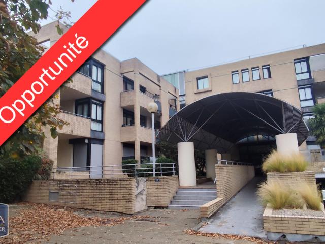 Appartement vente à Torcy, Lognes