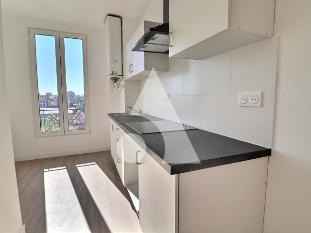Appartement vente à Argenteuil