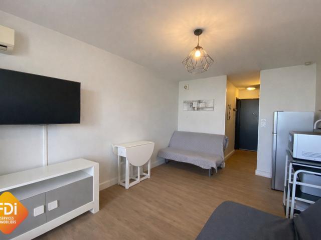 Appartement vente à Montpellier, La Grande-motte