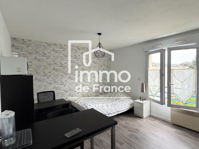 Appartement location à Angers