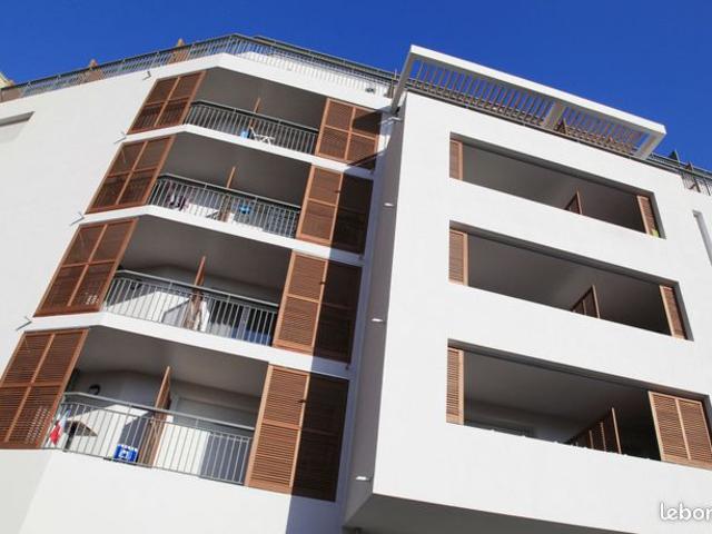 Appartement vente à Marseille