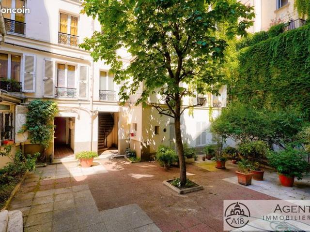 Appartement vente à Paris, Île-de-France