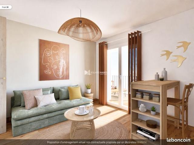 Appartement vente à Toulouse, Pechbonnieu