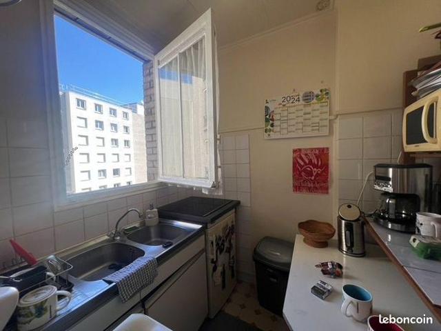 Appartement vente à Paris, Île-de-France