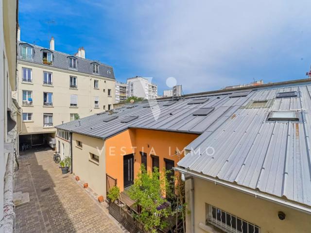 Appartement vente à Paris 18e Arrondissement, Paris