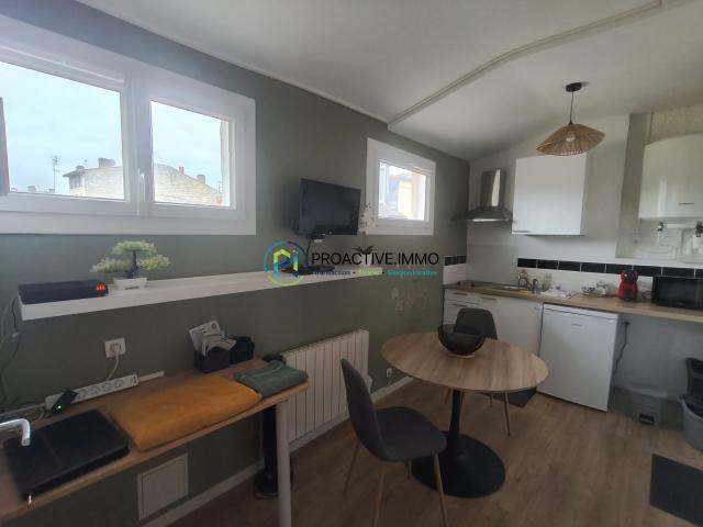 Appartement vente à Bordeaux