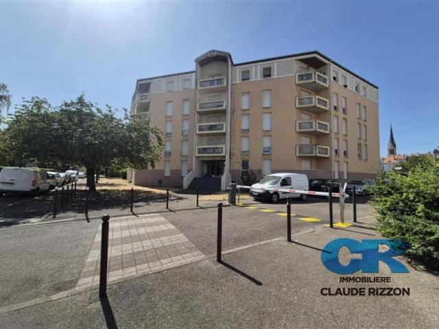 Appartement vente à Metz