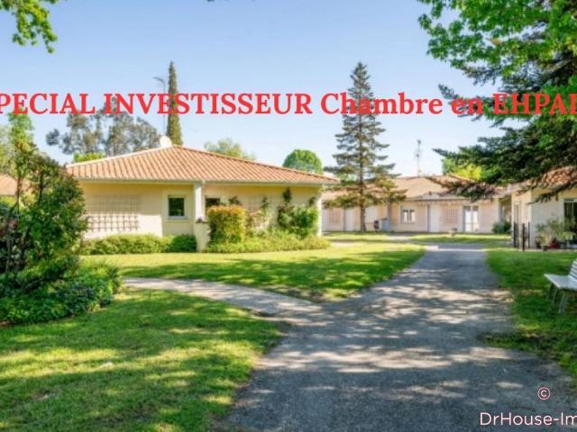 Appartement vente à Libourne, La Lande-de-fronsac