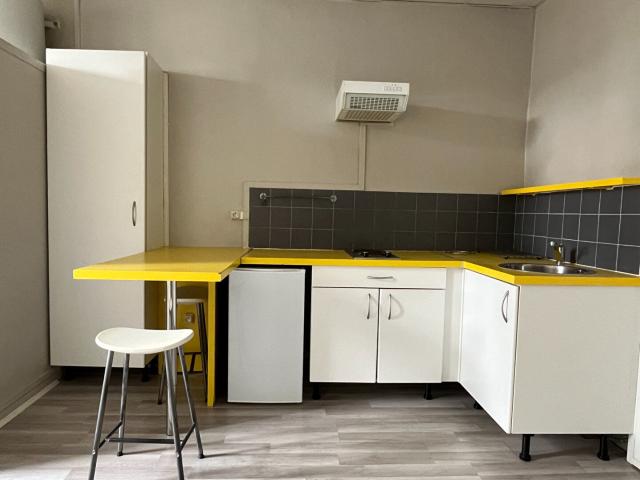 Appartement vente à Nantes