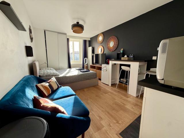 Appartement vente à Nanterre, Rueil-malmaison