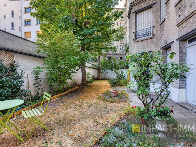 Appartement vente à Nanterre, Bois-colombes
