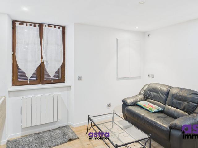 Appartement vente à Ferrette, Collectivité européenne d'Alsace