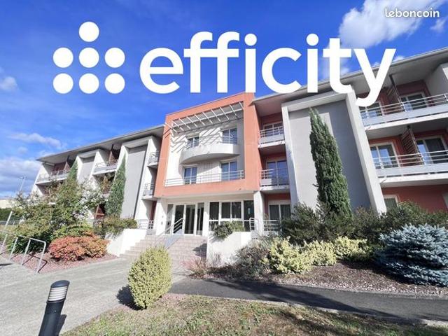 Appartement vente à Niort