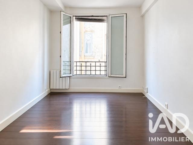 Appartement vente à Paris 18e Arrondissement, Paris