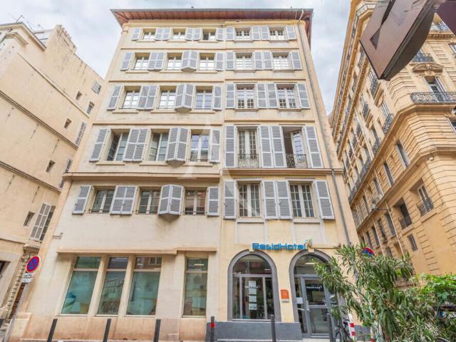 Appartement vente à Marseille