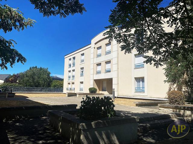 Appartement vente à Angers