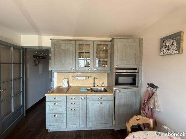 Appartement vente à Saint-Jean-de-Maurienne, Albiez-montrond