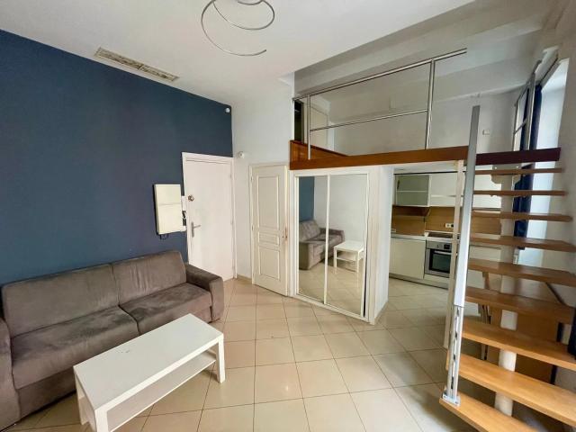 Appartement vente à Nice