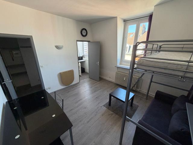 Appartement vente à Lille