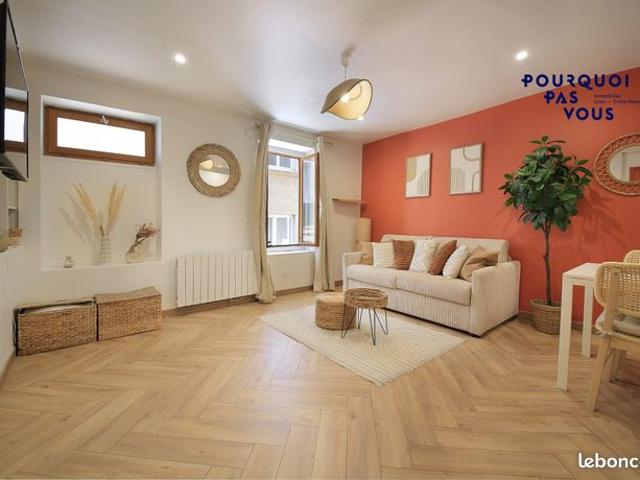 Appartement vente à Lyon, Métropole de Lyon