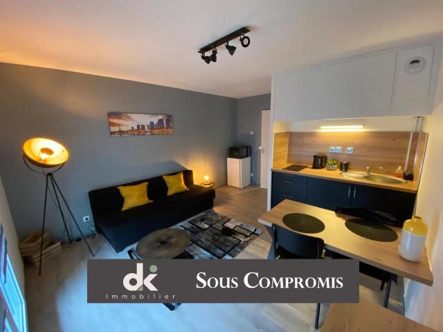 Appartement vente à Metz