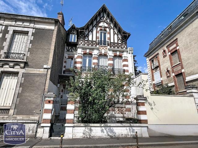 Appartement vente à Orléans